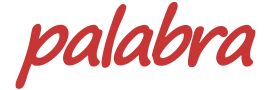 Logo palabra.pe